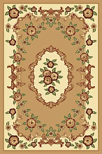 PACIFIC CARVING 0037 BEIGE/CREAM