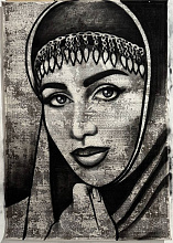 PICTURES PC 63 GRAY-BEIGE