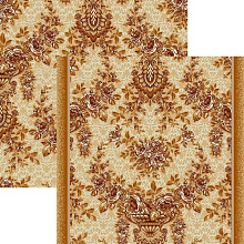 Ковер принт обр 8-ми цветное полотно p1271a2p 43