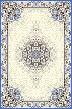Ковер Amira 4922A D.Blue-D.Blue