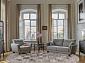 LUCCI P0411 L.GRAY / PLY A.GRI COKME Овал