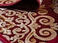 Рельефный ковер из вискозы GENOVA 38001 1212 10