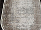 MARMARIS 26927A GRY / D.BEIGE Овал