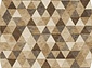 MATRIX D578 BEIGE Овал