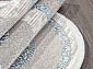 ALFANI Q012A BLUE FDY / CREAM SHRINK Овал