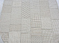 Ковер-циновка KAIR S160 BEIGE Овал