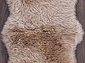 Овчина Sheepskin Sheepskin 55x190 светло бежевый