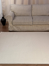 Ковер LOSSO 09194A CREAM