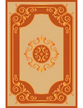 PARADISE Y613 ORANGE
