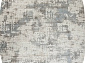 NATUREL F230 BEIGE-BLUE Овал