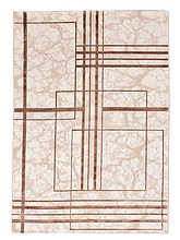 Ковер Planeta 0340A Cream-Brown