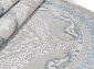 EFSAN Q010A CREAM SHRINK / BLUE FDY Овал