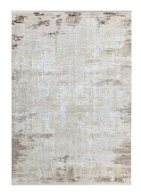 Ковер Leonidas B0758A D.Beige-L.Brown