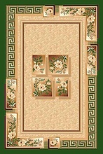 Ковер MORANO VERSACE GREEN