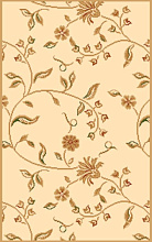 Ковер VALENCIA 2 P018 CREAM
