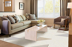 Рельефный ковер Soho 1716-15033