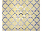 AMASYA 9007C BEIGE / BLUE