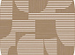 DIOS F440 LIGHT BEIGE Овал