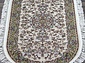 MASHAD PRESTIGE 01956A CREAM/L.GREEN Овал