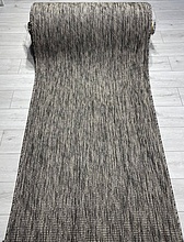 Ковровая Дорожка VIVA TPR S112 D.GRAY-BLACK