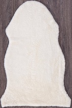 Мутон Sheepskin Sheepskin 55x95 белый