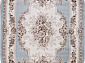 VALENCIA ДЕЛЮКС 4015 L.BLUE-BROWN Овал