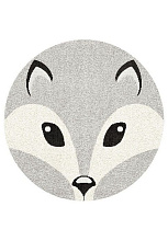Ковер BALTA Richie Лисичка 15528 966 КРУГ