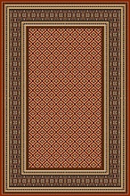STANDARD Apium brick red