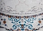 Amira 4922A D.Blue-D.Blue Овал