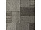 Ковровая дорожка-циновка KAIR S139 GRAY