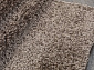 SHAGGY TREND L001 DARK BROWN