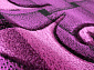 PACIFIC CARVING 586 PINK / VIOLET Овал