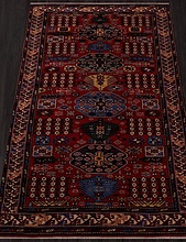 Azerkhalcha GAZAKH 415