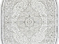 ALFANI Q011A GREY FDY / CREAM SHRINK Овал