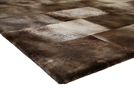 из натуральной овчины мутон BRICK DESING MUTON K1