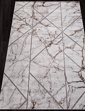 Ковер GRAFF 3391 GRAY-BEIGE