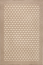 Ковер-циновка DIUNA Uria dark beige