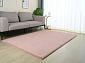 из искусственного меха RABBIT PREMIUM MS1000 PINK
