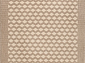Ковер-циновка DIUNA Uria dark beige