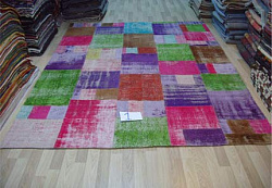 Ковер ручной работы Vintage Like Me P-01