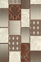 Ковровая дорожка  БЛЮЗ 55106-37