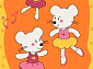детский BAMBINO 1185 0649 40