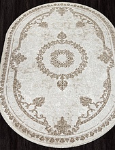 SANDALI 30231Y BEIGE / L.GREY Овал