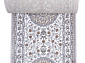 Ковровая Дорожка HALIF F611 GRAY-GREEN