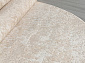 SIESTA M028A LIGHT BEIGE / BEIGE Овал