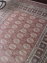 Ковер ZUMMA F592 PINK