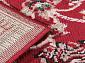 DARGA F672 RED-CREAM