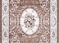 с цветами OLYMPOS 2 d066 DARK BEIGE