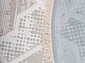 Palma 4896A Cream-Cream Круг