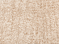 шерсть+хлопок Snow Shag Natural с антискользящей подложкой